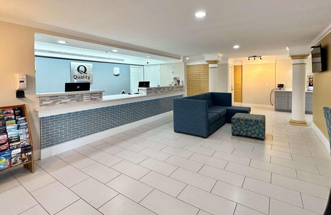 Quality Inn Nacogdoches Near University Εξωτερικό φωτογραφία