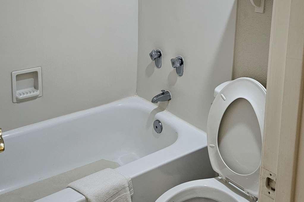 Quality Inn Nacogdoches Near University Εξωτερικό φωτογραφία