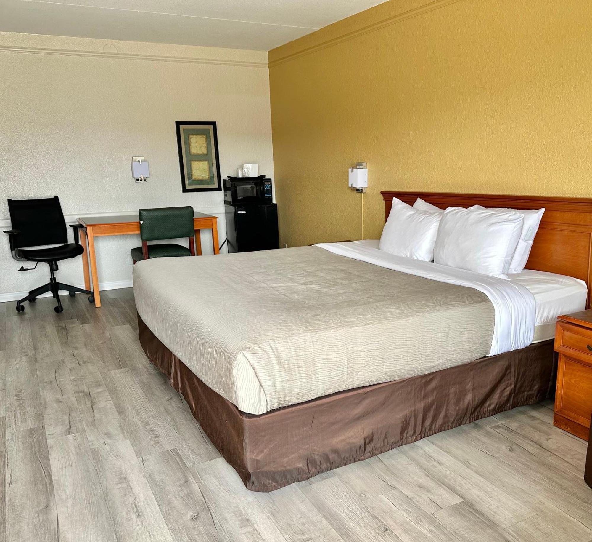 Quality Inn Nacogdoches Near University Εξωτερικό φωτογραφία