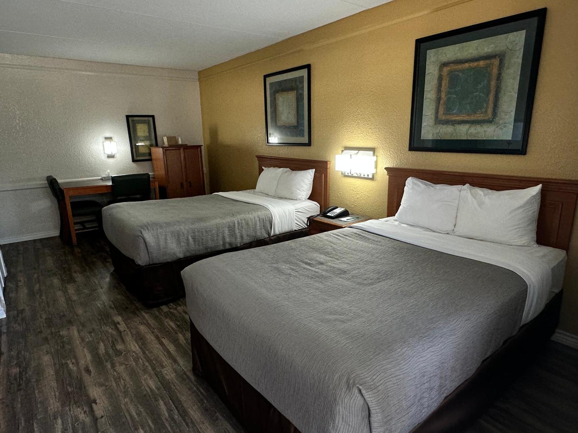 Quality Inn Nacogdoches Near University Εξωτερικό φωτογραφία