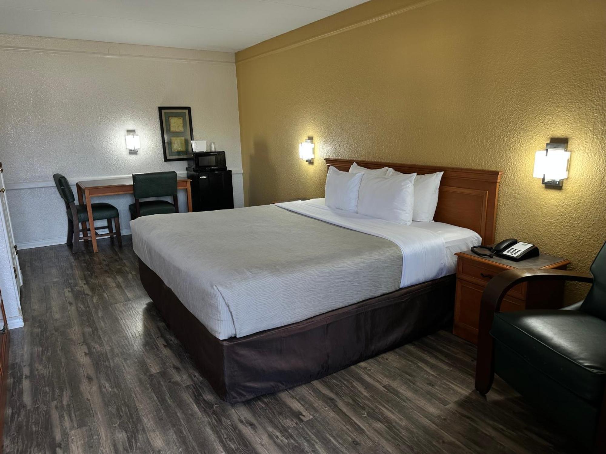 Quality Inn Nacogdoches Near University Εξωτερικό φωτογραφία