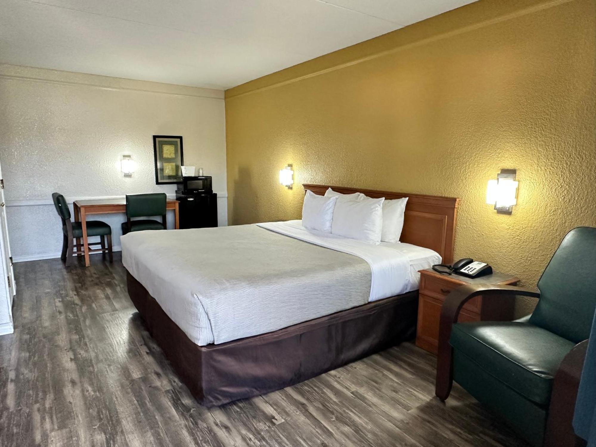 Quality Inn Nacogdoches Near University Εξωτερικό φωτογραφία